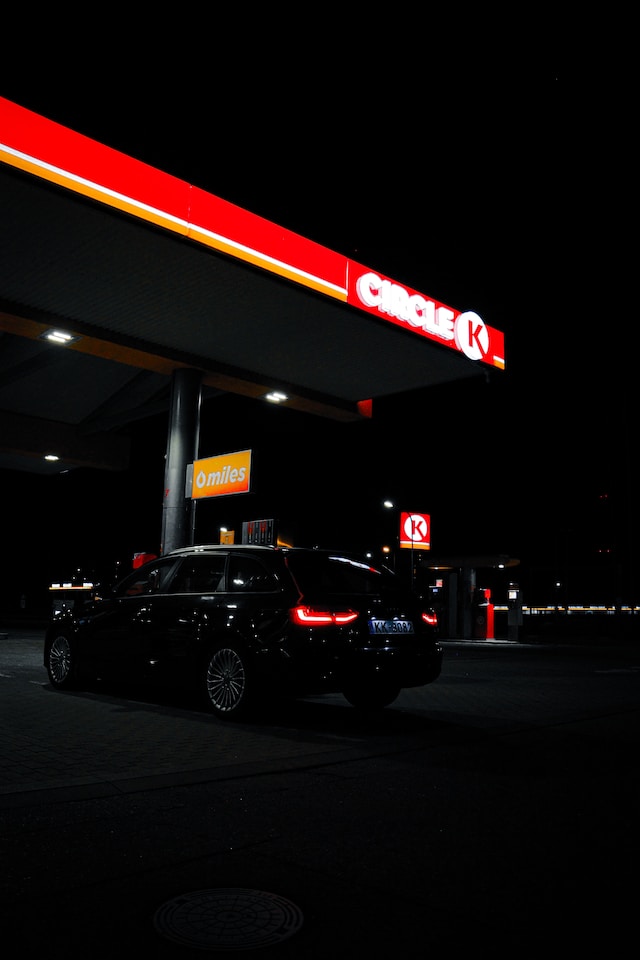 Circle K Audi