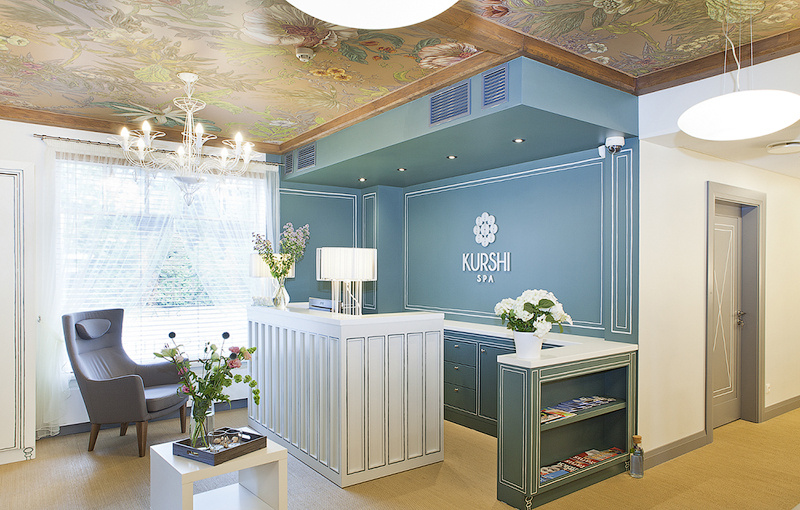 KURSHI SPA