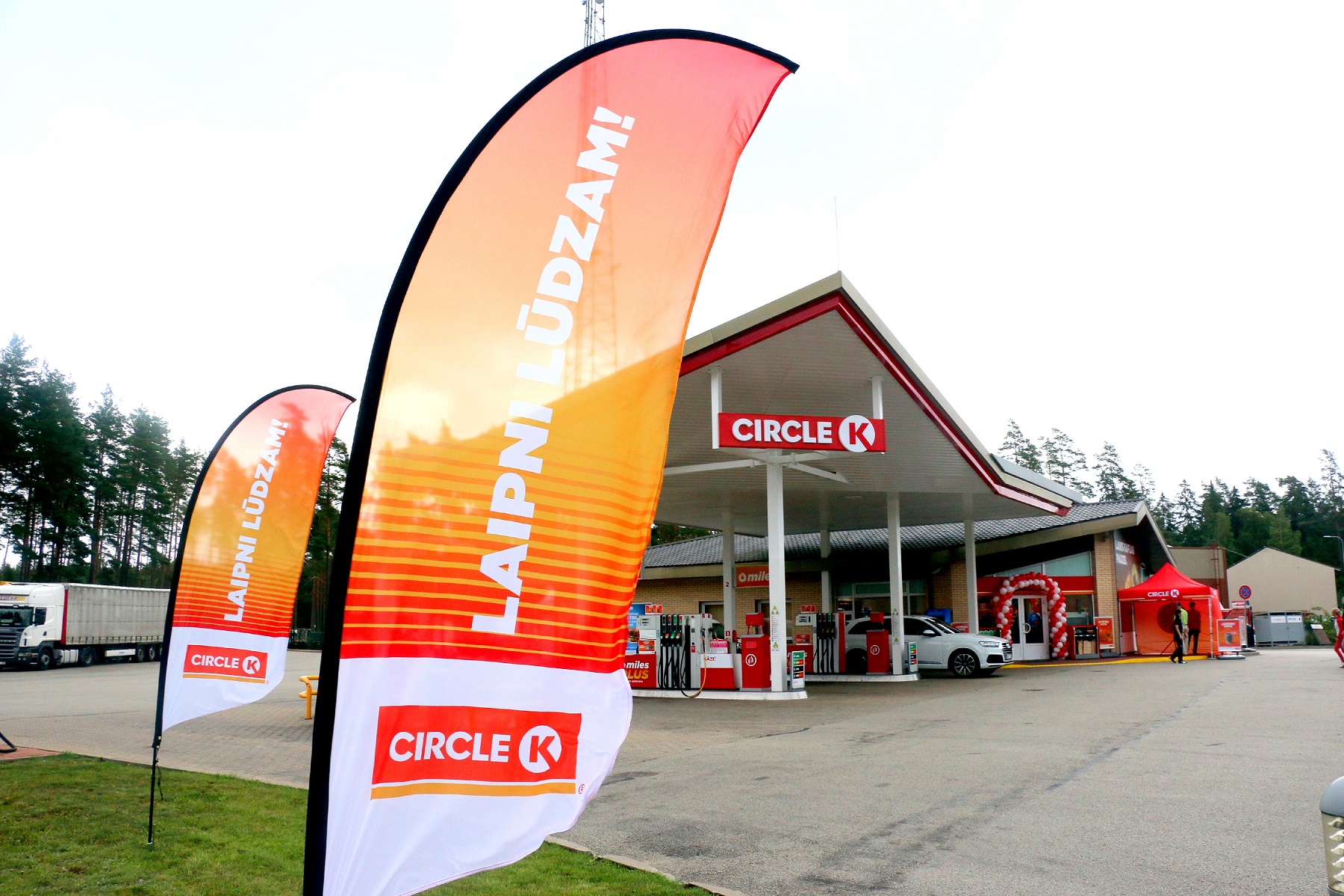 CIRCLE K Saulkrasti 1